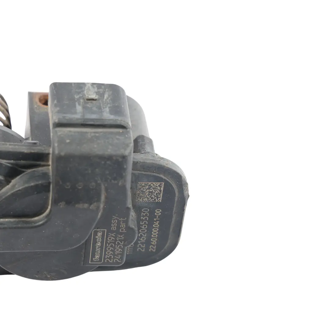 Nastawnik Przepustnicy Spalin Silnika 2.0 TDI do VW Crafter SY o numerze 5Q0253691G VW Crafter SY Nastawnik Przepustnicy Spalin Silnika 2.0 TDI - SKU 5Q0253691G - Numer Części 5Q0253691G