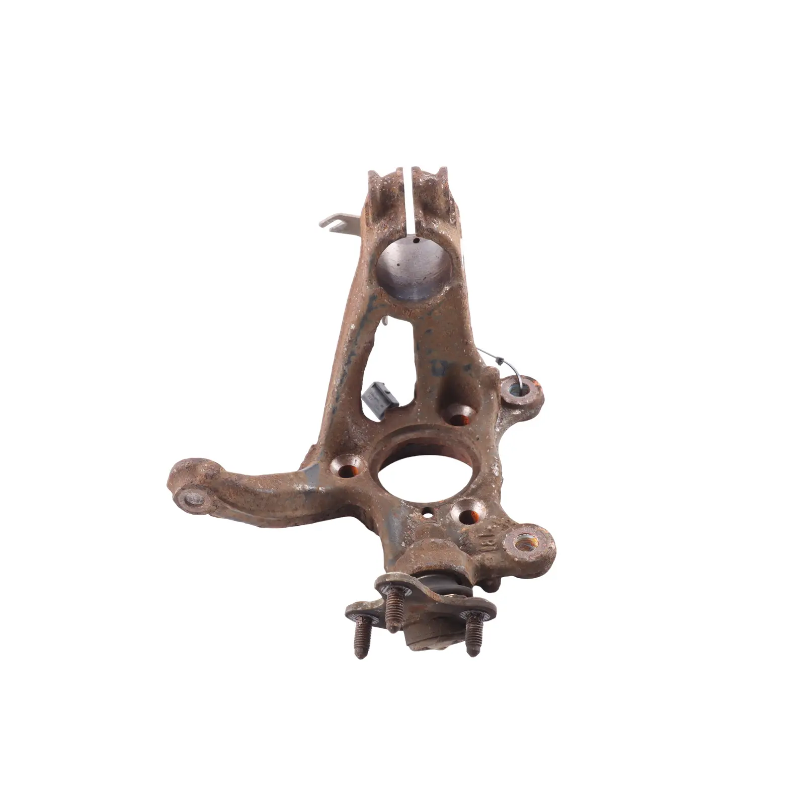 Volkswagen Golf Mk7 Front Wheel Hub Carrier Knuckle Left N/S 5Q0407255R