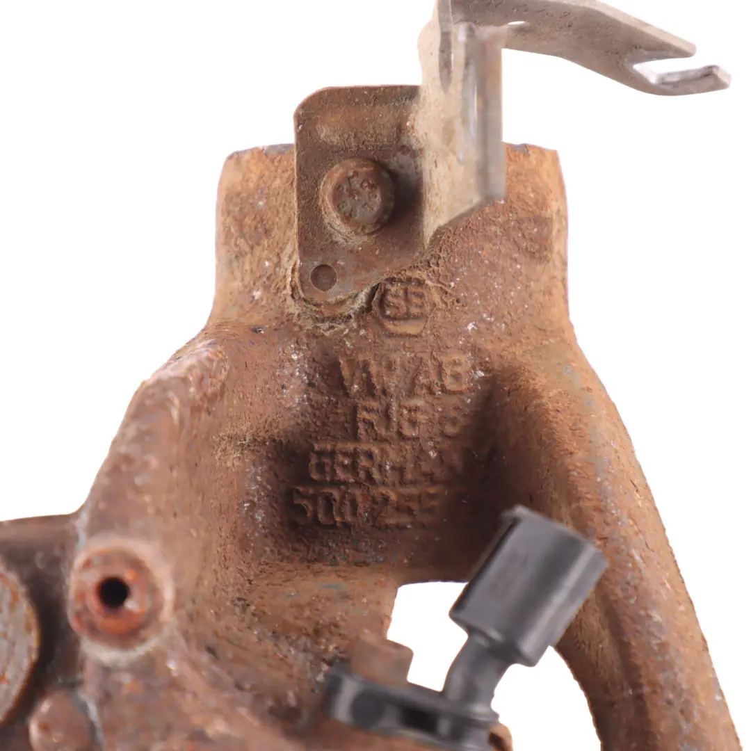 Front Wheel Hub Carrier Knuckle Left N/S to Volkswagen Golf Mk7 with Part number 5Q0407255R Volkswagen Golf Mk7 Front Wheel Hub Carrier Knuckle Left N/S - SKU 5Q0407255R-1 - Part number 5Q0407255R