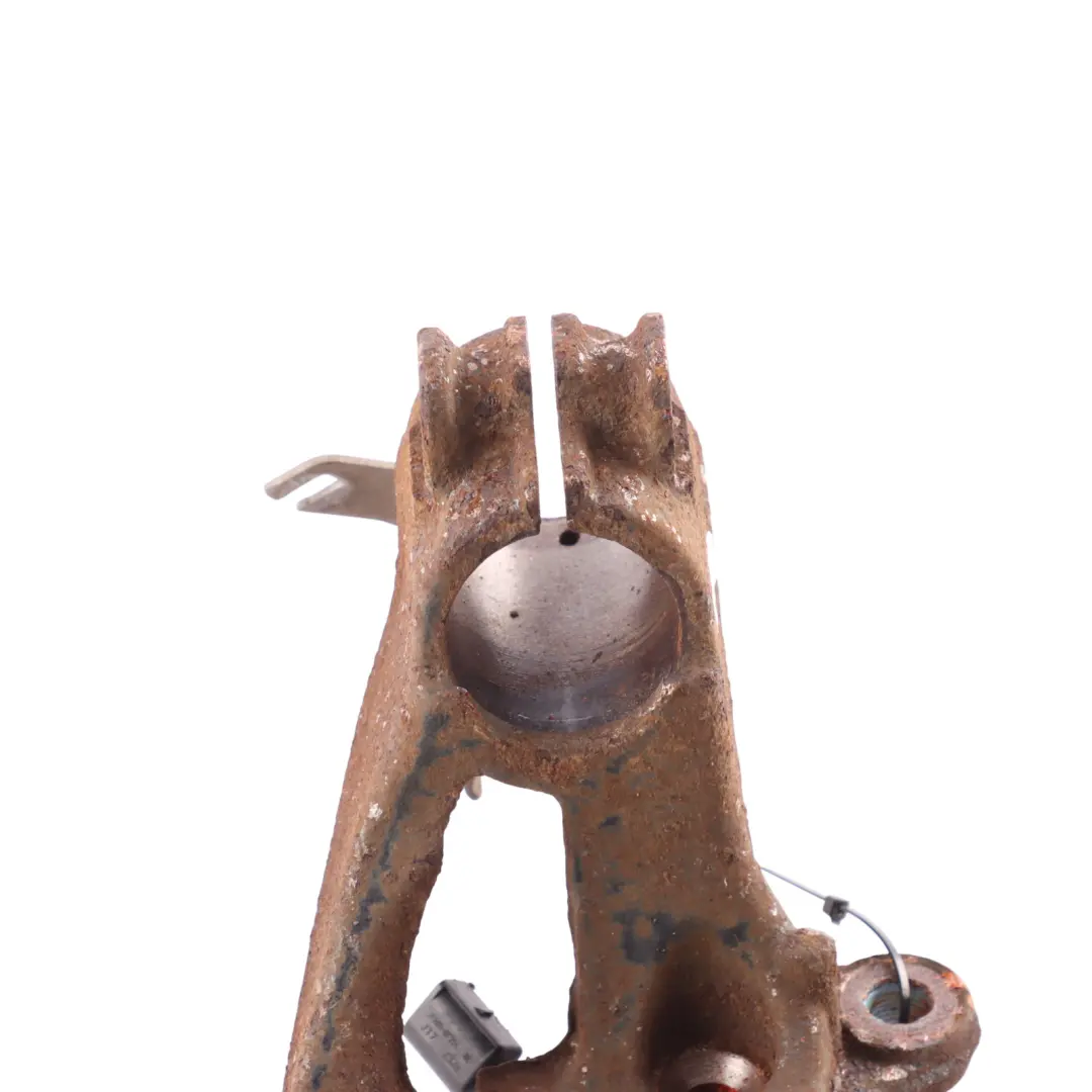 Volkswagen Golf Mk7 Front Wheel Hub Carrier Knuckle Left N/S - SKU 5Q0407255R-1 - Part number 5Q0407255R