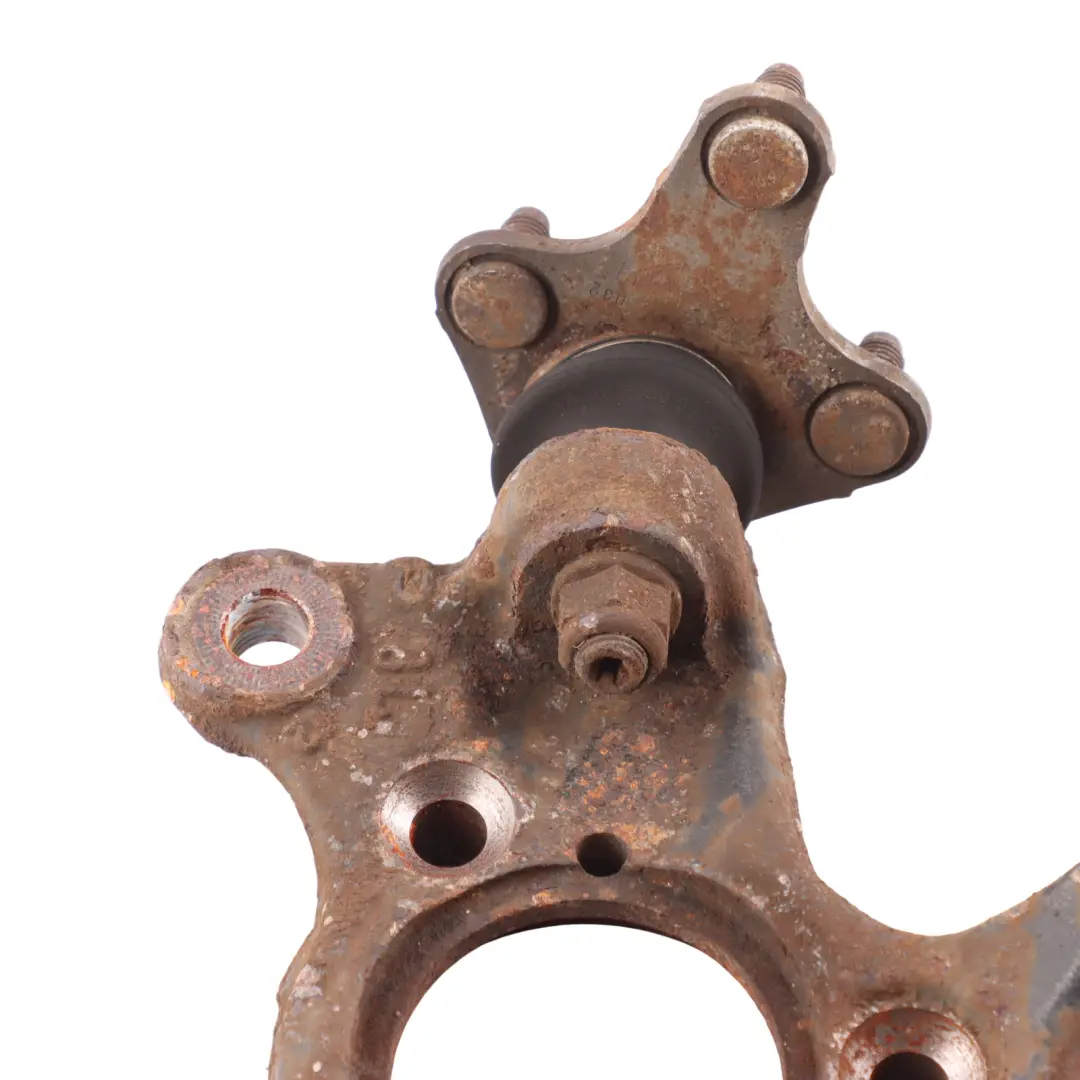 Front Wheel Hub Carrier Knuckle Left N/S to Volkswagen Golf Mk7 with Part number 5Q0407255R Volkswagen Golf Mk7 Front Wheel Hub Carrier Knuckle Left N/S - SKU 5Q0407255R-1 - Part number 5Q0407255R