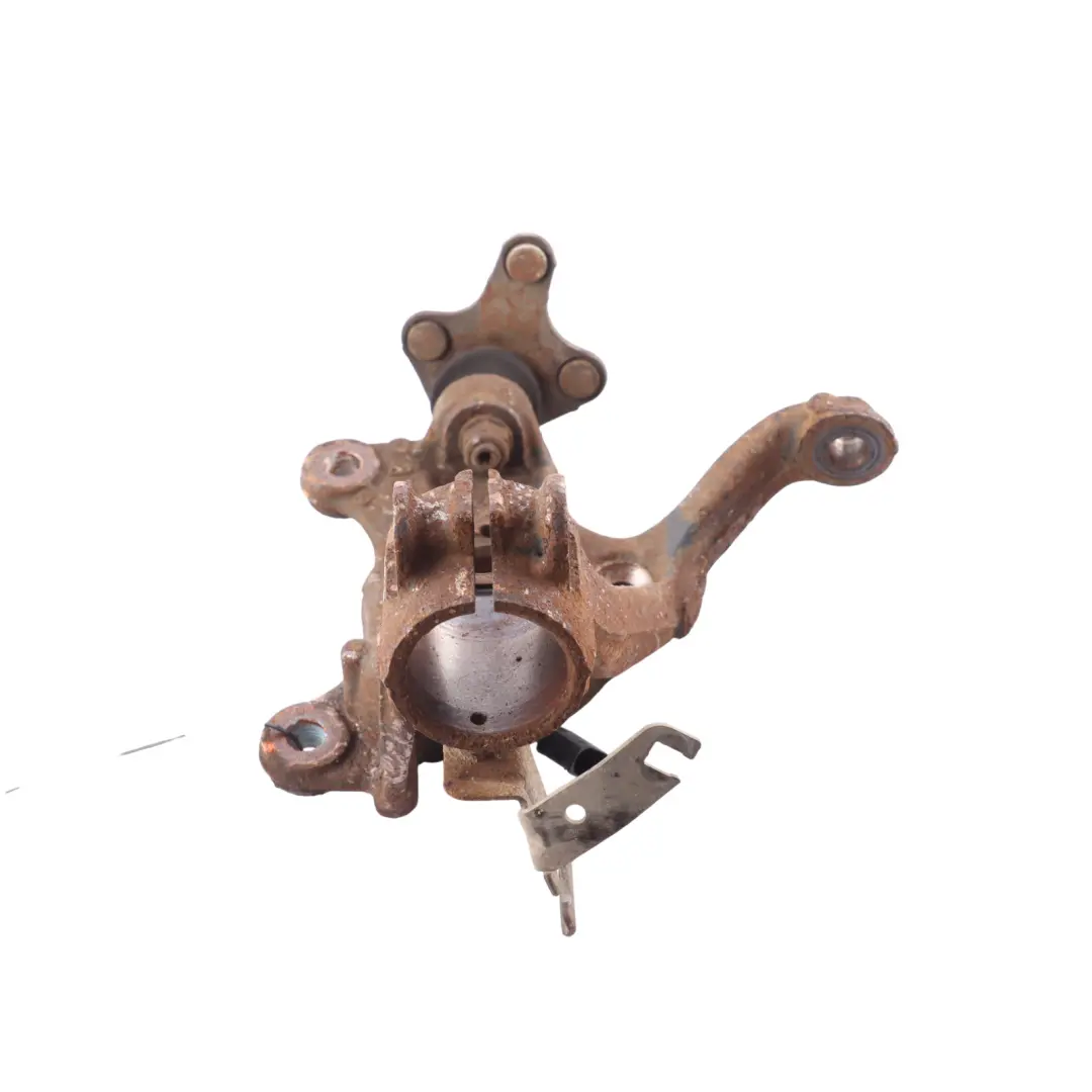 Front Wheel Hub Carrier Knuckle Left N/S to Volkswagen Golf Mk7 with Part number 5Q0407255R Volkswagen Golf Mk7 Front Wheel Hub Carrier Knuckle Left N/S - SKU 5Q0407255R-1 - Part number 5Q0407255R