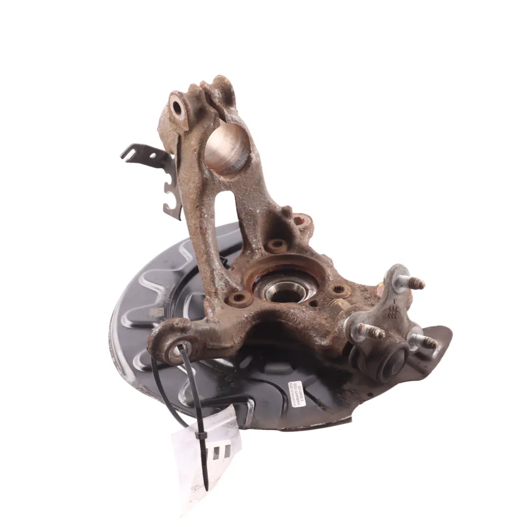 Volkswagen Golf Mk7 Mozzo Ruota Portante Anteriore Sinistro - SKU 5Q0407255R - Numero di parte 5Q0407255R