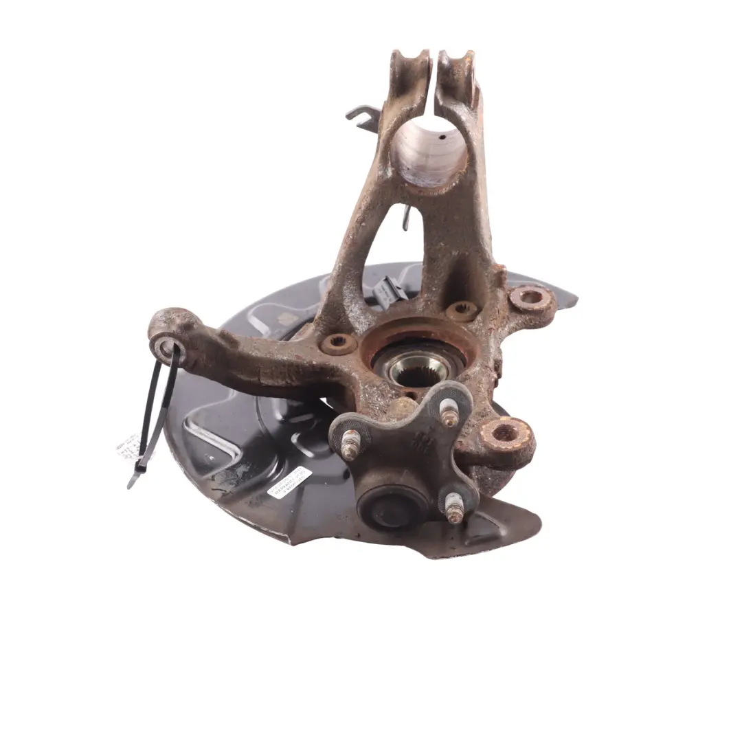 Support Roulement Moyeu Roue Avant Droit pour Volkswagen Golf Mk7 à propos du numéro de pièce 5Q0407255R Volkswagen Golf Mk7 Support Roulement Moyeu Roue Avant Droit - SKU 5Q0407255R - Numéro de pièce 5Q0407255R