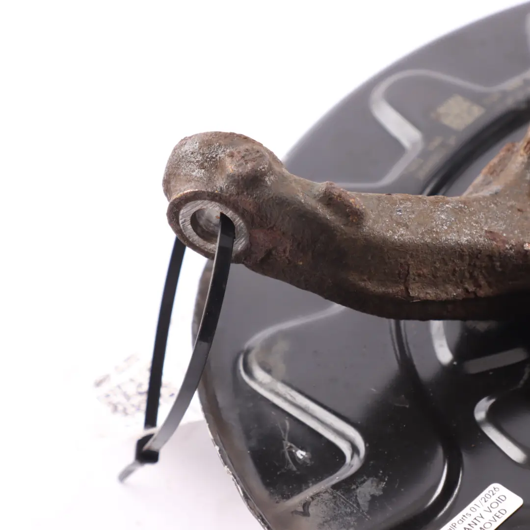 Volkswagen Golf Mk7 Vorder Radnaben Lagerträger Rechts - SKU 5Q0407255R - Teilenummer 5Q0407255R