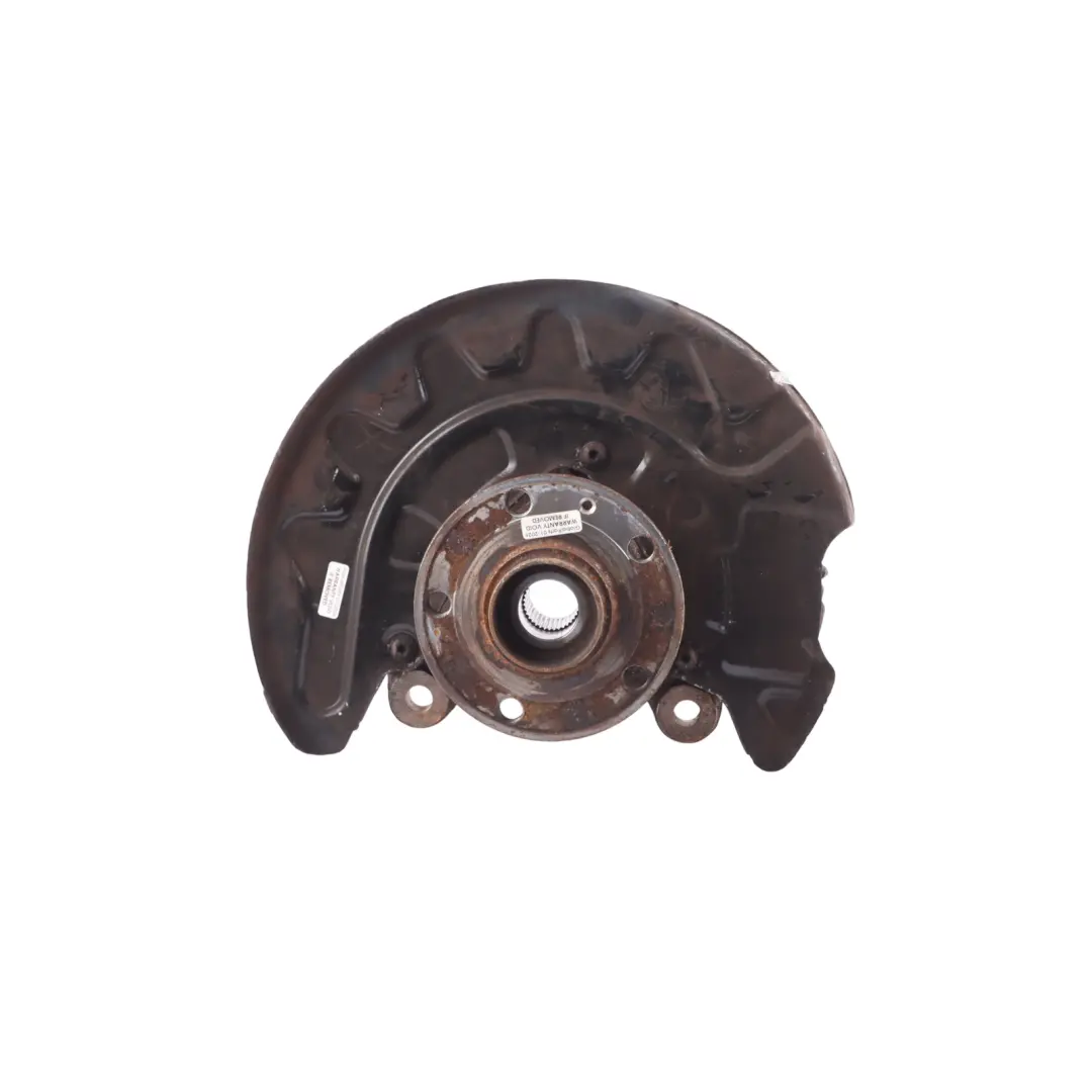 Supporto Cuscinetto Mozzo Ruota Anteriore Destro per Volkswagen Golf Mk7 con numero di parte 5Q0407255R Volkswagen Golf Mk7 Supporto Cuscinetto Mozzo Ruota Anteriore Destro - SKU 5Q0407255R - Numero di parte 5Q0407255R