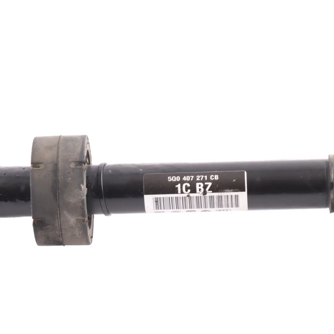 Front Drive Shaft Driveshaft Left N/S 5Q0407270CB to Audi A3 8V Volkswagen Golf Mk7 with Part number 5Q0407271CB Audi A3 8V Volkswagen Golf Mk7 Front Drive Shaft Driveshaft Left N/S 5Q0407270CB - SKU 5Q0407271CB - Part number 5Q0407271CB