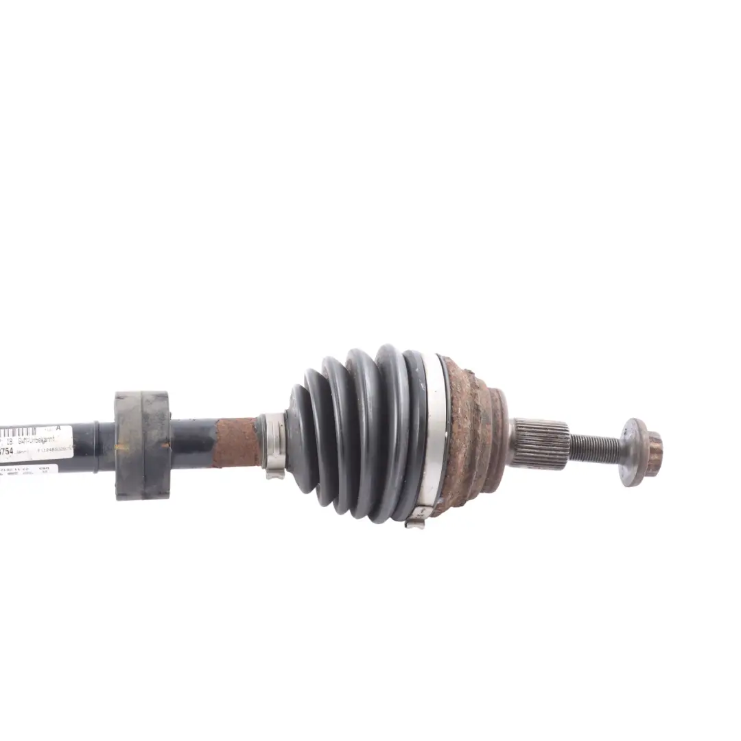Front Drive Shaft Driveshaft Left N/S 5Q0407270CB to Audi A3 8V Volkswagen Golf Mk7 with Part number 5Q0407271CB Audi A3 8V Volkswagen Golf Mk7 Front Drive Shaft Driveshaft Left N/S 5Q0407270CB - SKU 5Q0407271CB - Part number 5Q0407271CB