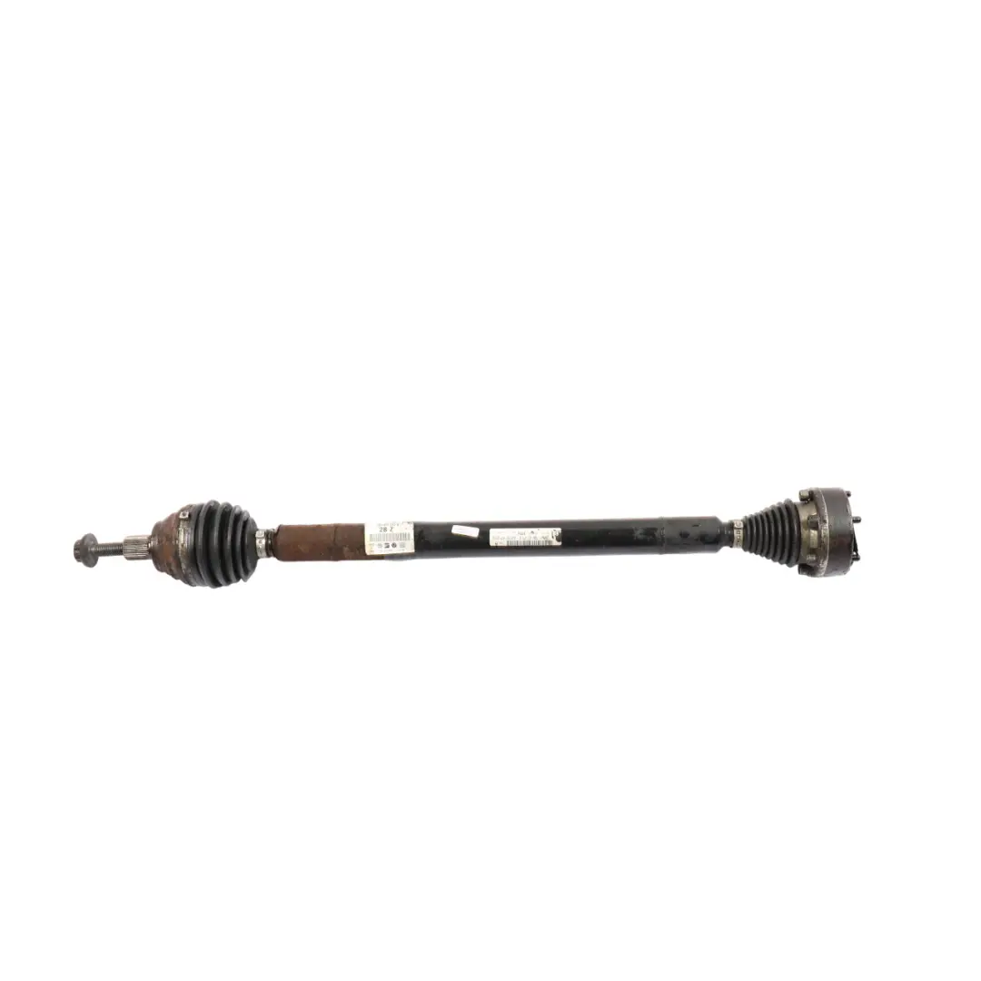Front Axle Driveshaft Right O/S Petrol to Volkswagen Golf Mk7 Audi A3 8V with Part number 5Q0407272B Volkswagen Golf Mk7 Audi A3 8V Front Axle Driveshaft Right O/S Petrol - SKU 5Q0407272B - Part number 5Q0407272B