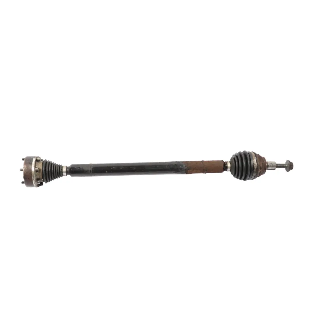 Volkswagen Golf Mk7 Audi A3 8V Front Axle Driveshaft Right O/S Petrol - SKU 5Q0407272B - Part number 5Q0407272B