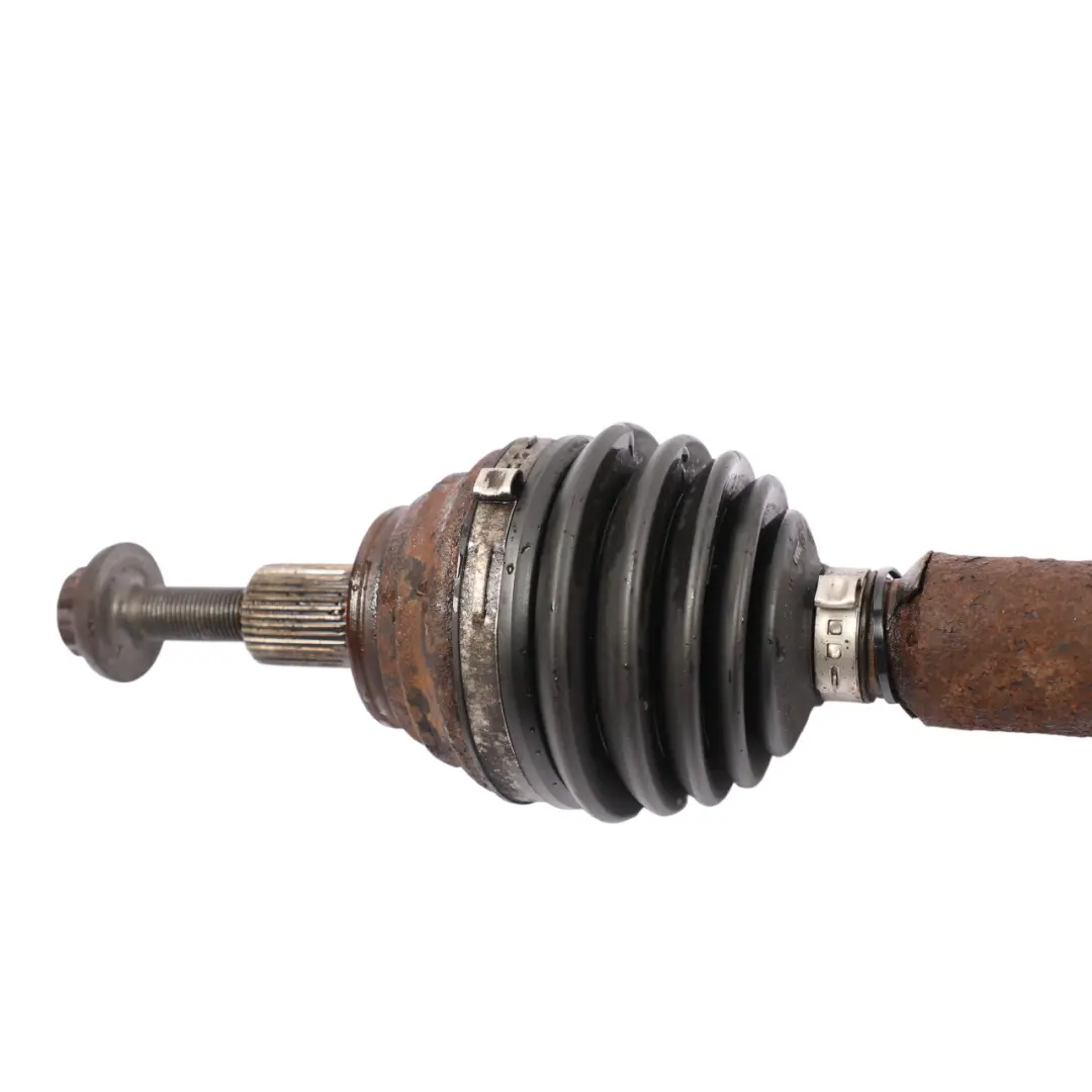Volkswagen Golf Mk7 Audi A3 8V Front Axle Driveshaft Right O/S Petrol - SKU 5Q0407272B - Part number 5Q0407272B