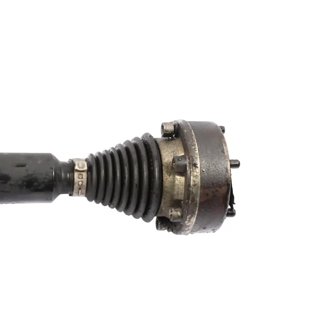 Front Axle Driveshaft Right O/S Petrol to Volkswagen Golf Mk7 Audi A3 8V with Part number 5Q0407272B Volkswagen Golf Mk7 Audi A3 8V Front Axle Driveshaft Right O/S Petrol - SKU 5Q0407272B - Part number 5Q0407272B