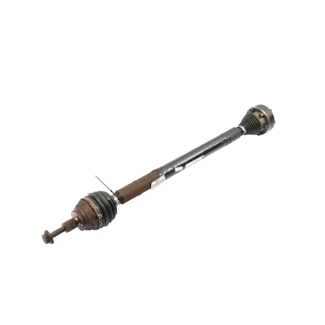 Volkswagen Golf Mk7 Audi A3 8V Front Axle Driveshaft Right O/S Petrol - SKU 5Q0407272B - Part number 5Q0407272B