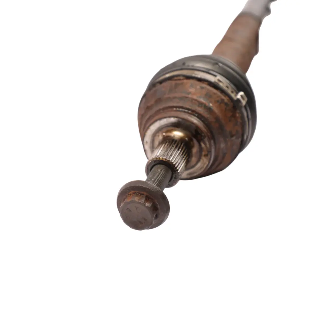 Volkswagen Golf Mk7 Audi A3 8V Front Axle Driveshaft Right O/S Petrol - SKU 5Q0407272B - Part number 5Q0407272B