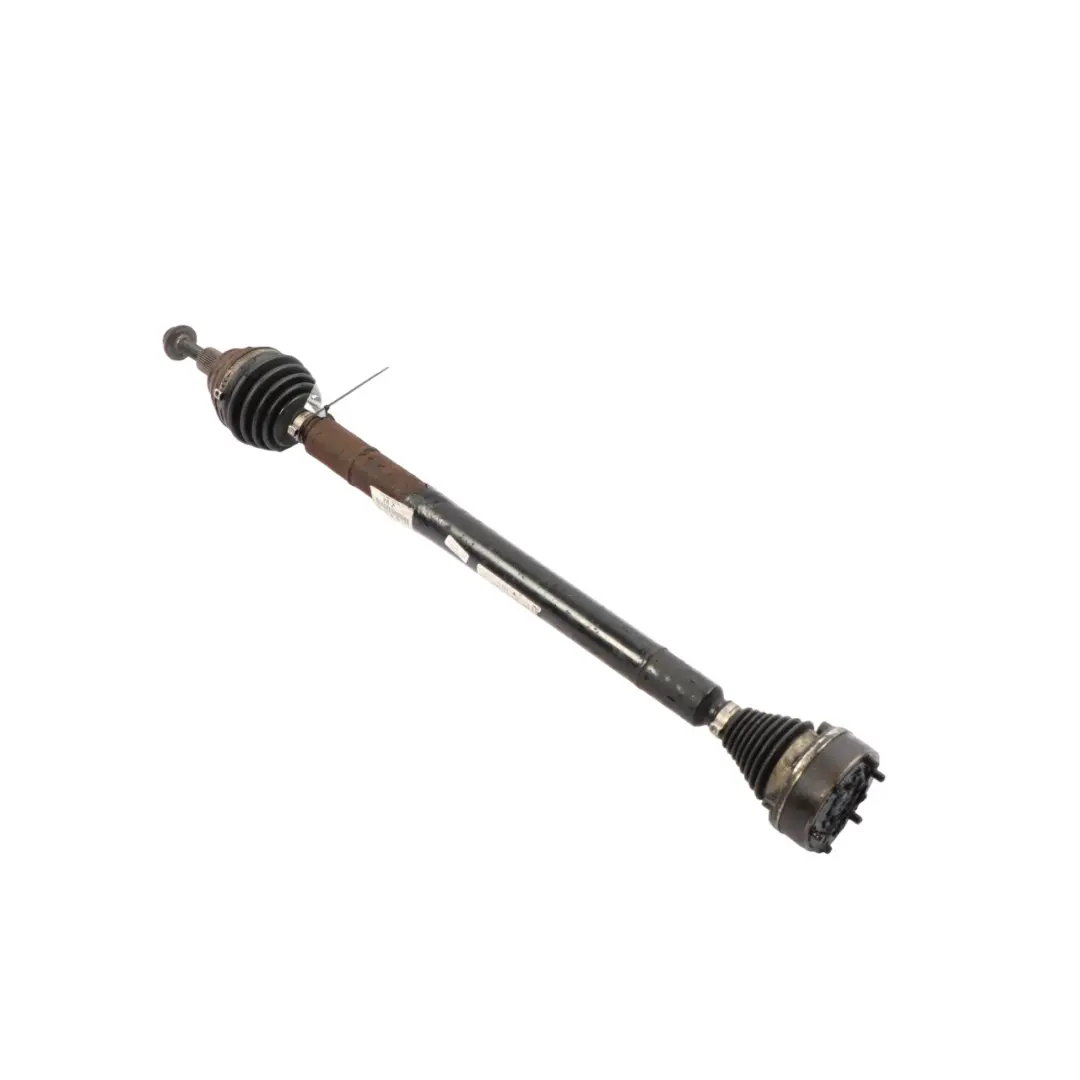 Front Axle Driveshaft Right O/S Petrol to Volkswagen Golf Mk7 Audi A3 8V with Part number 5Q0407272B Volkswagen Golf Mk7 Audi A3 8V Front Axle Driveshaft Right O/S Petrol - SKU 5Q0407272B - Part number 5Q0407272B