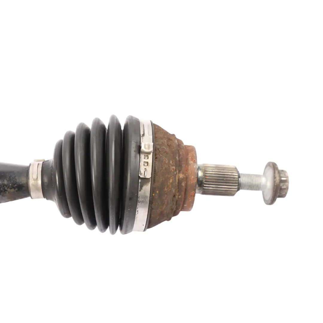 5G 5 Speed Manual Front Drivershaft Right O/S to VW Volkswagen Golf Mk7 with Part number 5Q0407272FF VW Volkswagen Golf Mk7 5G 5 Speed Manual Front Drivershaft Right O/S - SKU 5Q0407272FF - Part number 5Q0407272FF