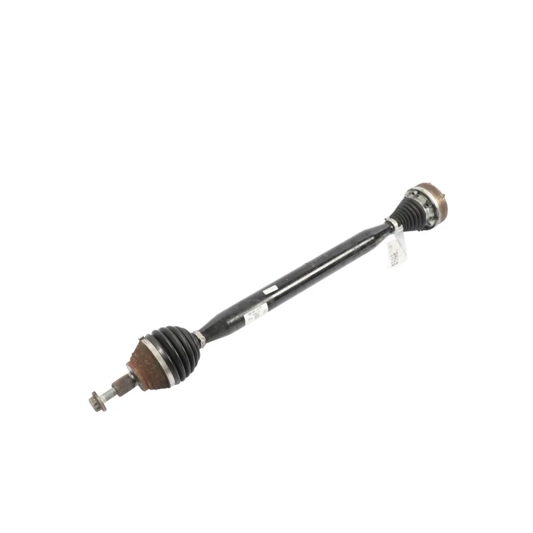 5G 5 Speed Manual Front Drivershaft Right O/S to VW Volkswagen Golf Mk7 with Part number 5Q0407272FF VW Volkswagen Golf Mk7 5G 5 Speed Manual Front Drivershaft Right O/S - SKU 5Q0407272FF - Part number 5Q0407272FF