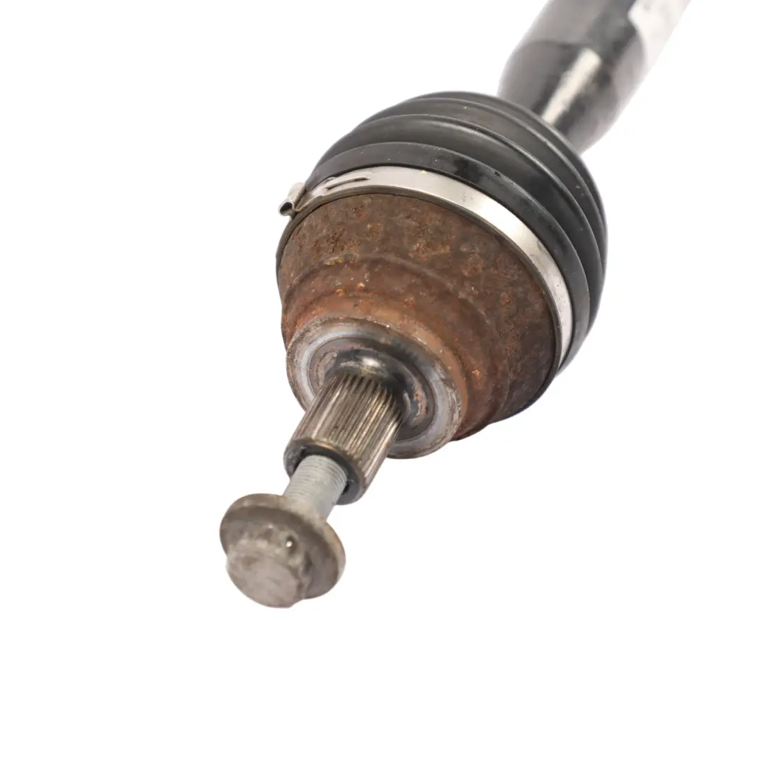 5G 5 Speed Manual Front Drivershaft Right O/S to VW Volkswagen Golf Mk7 with Part number 5Q0407272FF VW Volkswagen Golf Mk7 5G 5 Speed Manual Front Drivershaft Right O/S - SKU 5Q0407272FF - Part number 5Q0407272FF