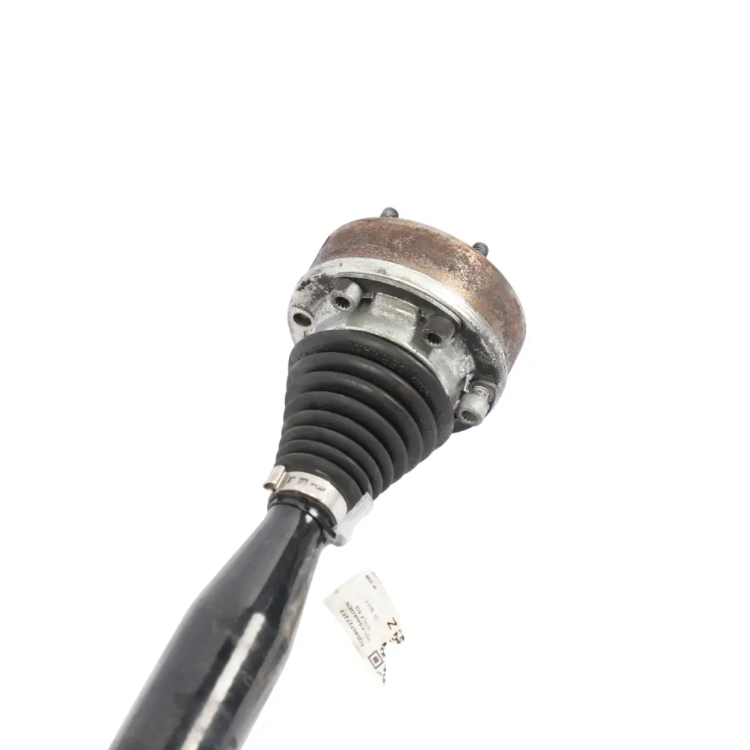 5G 5 Speed Manual Front Drivershaft Right O/S to VW Volkswagen Golf Mk7 with Part number 5Q0407272FF VW Volkswagen Golf Mk7 5G 5 Speed Manual Front Drivershaft Right O/S - SKU 5Q0407272FF - Part number 5Q0407272FF