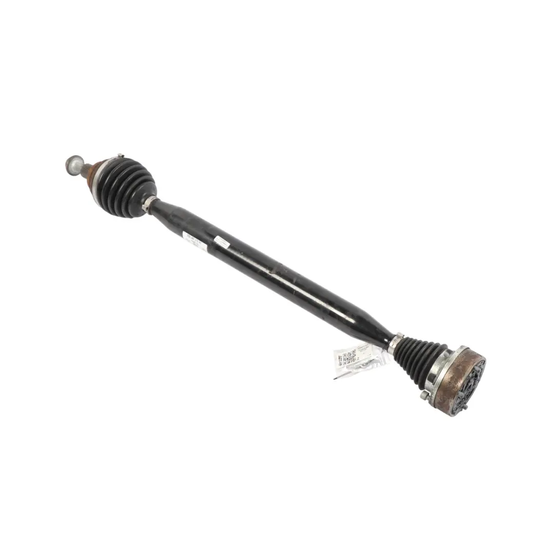 VW Volkswagen Golf Mk7 5G 5 Speed Manual Front Drivershaft Right O/S - SKU 5Q0407272FF - Part number 5Q0407272FF