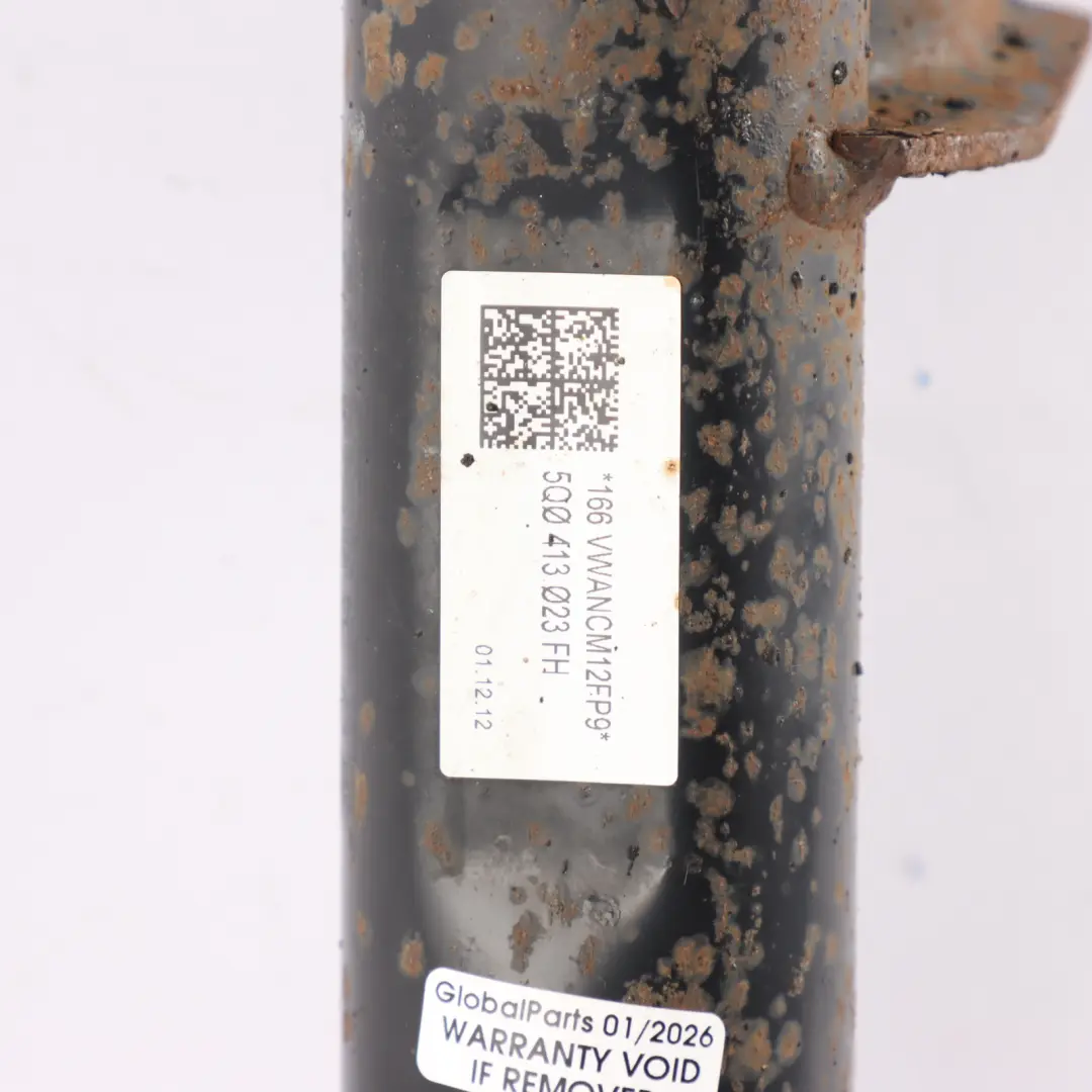 Volkswagen Golf Mk7 5G Front Spring Shock Absorber Left Right N/O/S - SKU 5Q0413023FH - Part number 5Q0413023FH