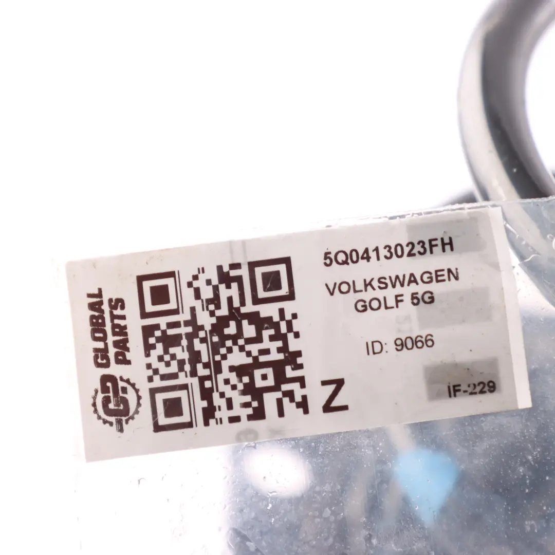 Ammortizzatore A Molla Anteriore Sinistro Destro per Volkswagen Golf Mk7 con numero di parte 5Q0413023FH Volkswagen Golf Mk7 Ammortizzatore A Molla Anteriore Sinistro Destro - SKU 5Q0413023FH - Numero di parte 5Q0413023FH