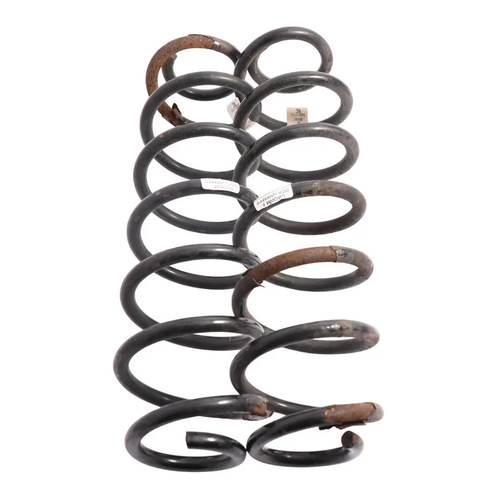 Audi A3 8V Rear Axle Suspension Coil Spring D Set Left Right N/O/S - SKU 5Q0511115BC - Part number 5Q0511115BC