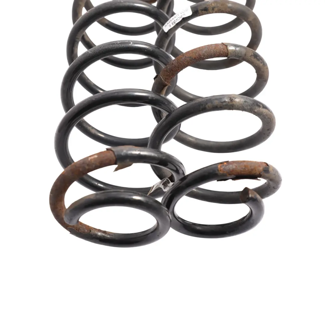 Audi A3 8V Rear Axle Suspension Coil Spring D Set Left Right N/O/S - SKU 5Q0511115BC - Part number 5Q0511115BC
