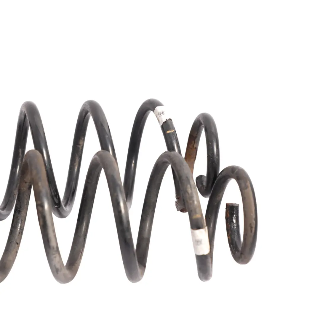 Audi A3 8V Rear Axle Suspension Coil Spring D Set Left Right N/O/S - SKU 5Q0511115BC - Part number 5Q0511115BC