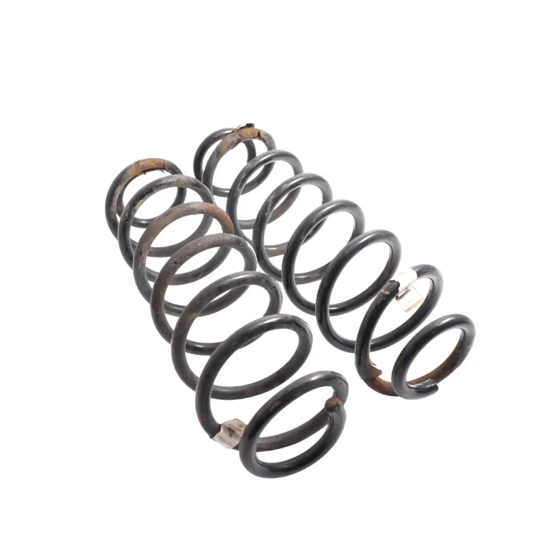 Audi A3 8V Rear Axle Suspension Coil Spring D Set Left Right N/O/S - SKU 5Q0511115BC - Part number 5Q0511115BC