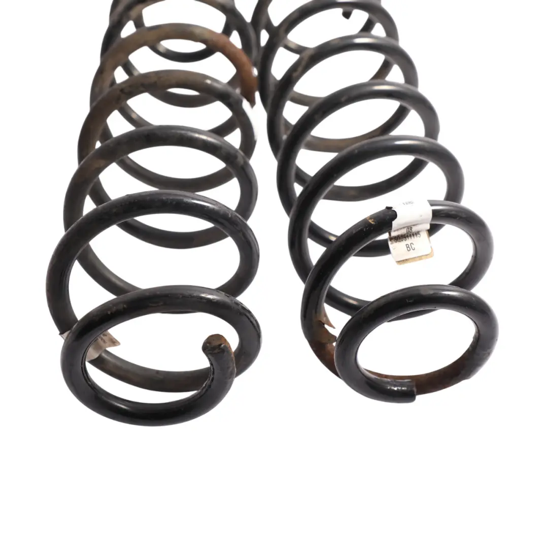 Audi A3 8V Rear Axle Suspension Coil Spring D Set Left Right N/O/S - SKU 5Q0511115BC - Part number 5Q0511115BC