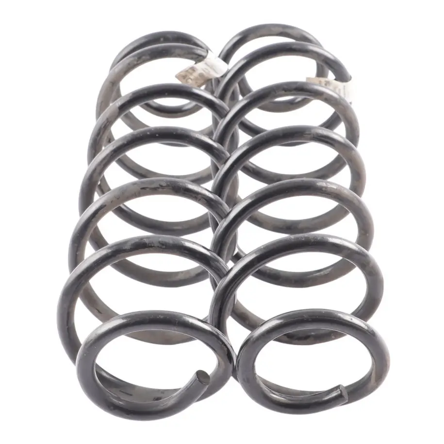 Volkswagen Golf Mk7 Coil Spring Set Rear Left Right N/O/S 5Q0511121AC