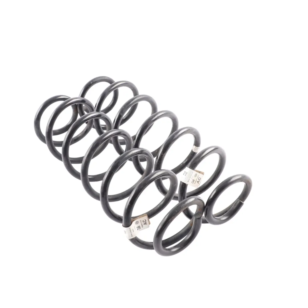 Volkswagen Golf Mk7 Coil Spring Set Rear Left Right N/O/S - SKU 5Q0511121AC - Part number 5Q0511121AC