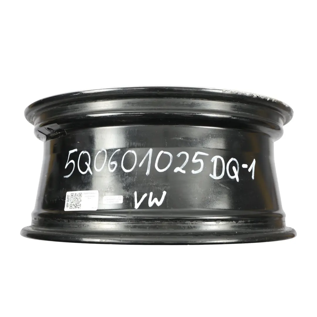 Volkswagen Golf Mk7 Felga Aluminiowa Dwukolorowa 18" 7.5J ET:49 - SKU 5G0601025DQ-2 - Numer Części 5G0601025DQ