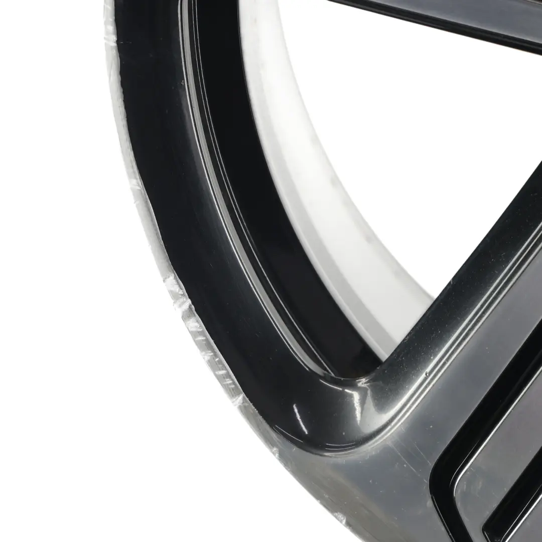 Volkswagen Golf Mk7 Felga Aluminiowa Dwukolorowa 18" 7.5J ET:49 - SKU 5G0601025DQ-2 - Numer Części 5G0601025DQ