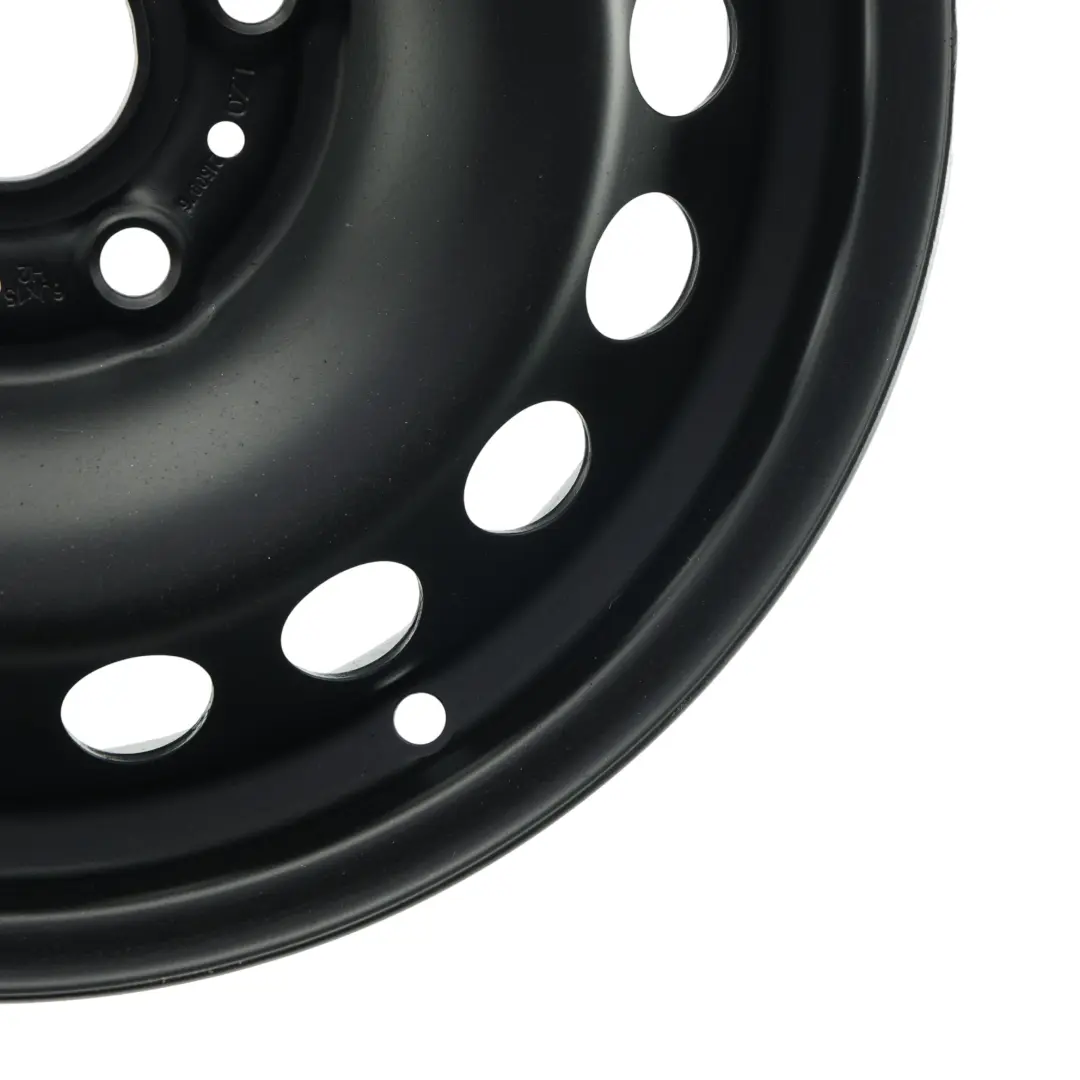 Mk8 Felga Stalowa Czarna 15" 6J ET:47 do VW Golf o numerze 5Q0601027BN VW Golf Mk8 Felga Stalowa Czarna 15" 6J ET:47 - SKU 5Q0601027BN - Numer Części 5Q0601027BN