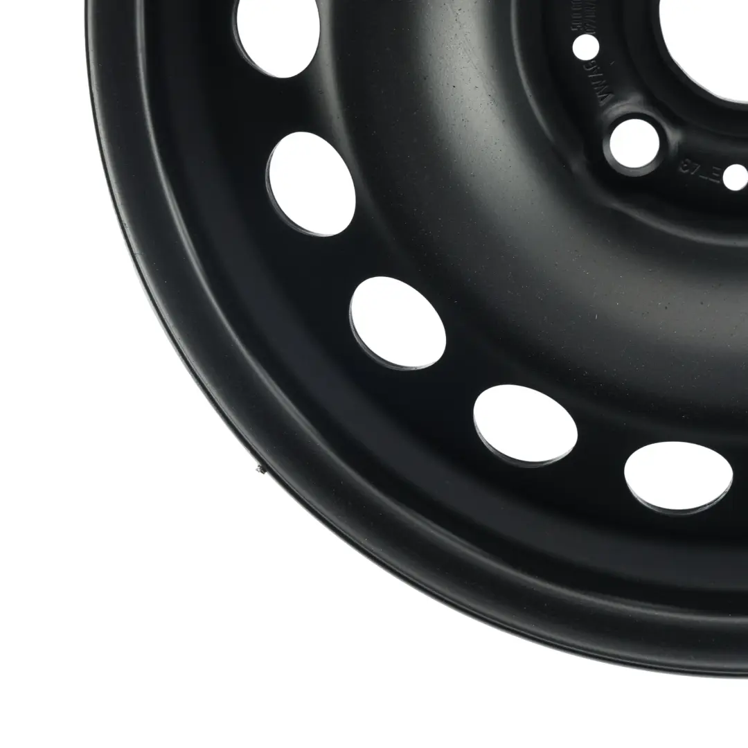 Mk8 Felga Stalowa Czarna 15" 6J ET:47 do VW Golf o numerze 5Q0601027BN VW Golf Mk8 Felga Stalowa Czarna 15" 6J ET:47 - SKU 5Q0601027BN - Numer Części 5Q0601027BN