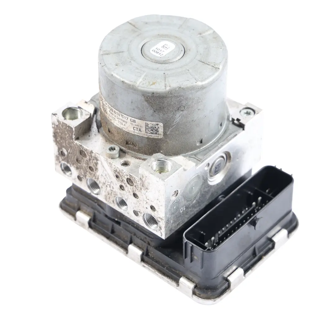 Volkswagen T-Roc R A11 Tiguan Mk2 ABS Pump Control Unit Module - SKU 5Q0614517GB - Part number 5Q0614517GB