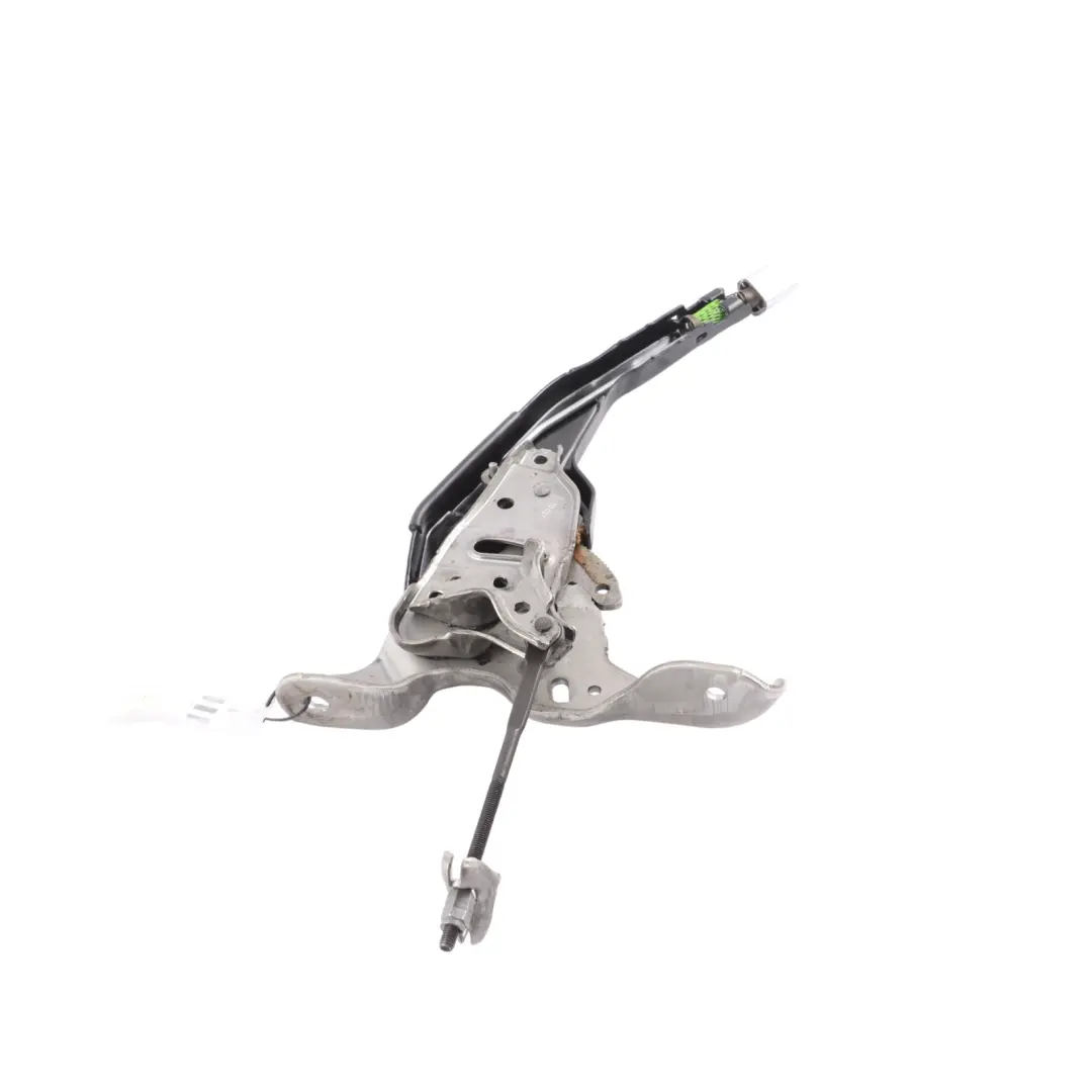 Volkswagen Jetta A6 Mk6 Handbrake Parking Brake Lever Handle - SKU 5C0711303CC - Part number 5Q0711303CC