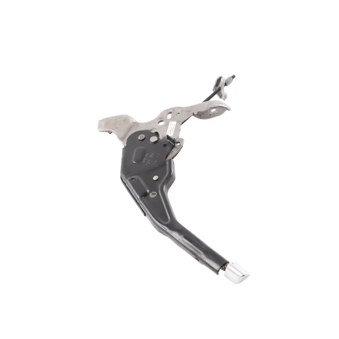 Mk6 Handbrake Parking Brake Lever Handle to Volkswagen Jetta A6 with Part number 5Q0711303CC Volkswagen Jetta A6 Mk6 Handbrake Parking Brake Lever Handle - SKU 5C0711303CC - Part number 5Q0711303CC
