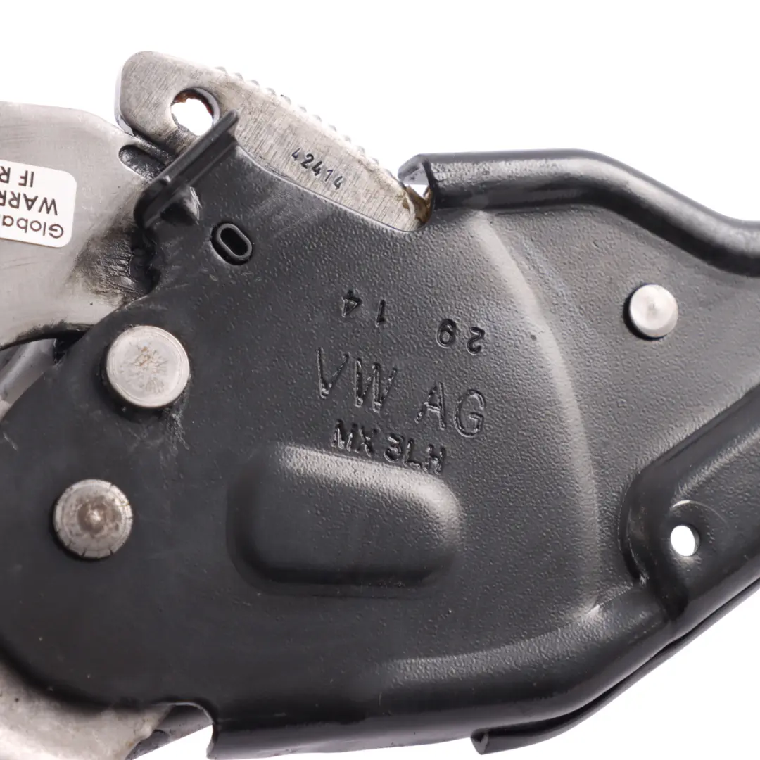 Mk6 Handbrake Parking Brake Lever Handle to Volkswagen Jetta A6 with Part number 5Q0711303CC Volkswagen Jetta A6 Mk6 Handbrake Parking Brake Lever Handle - SKU 5C0711303CC - Part number 5Q0711303CC