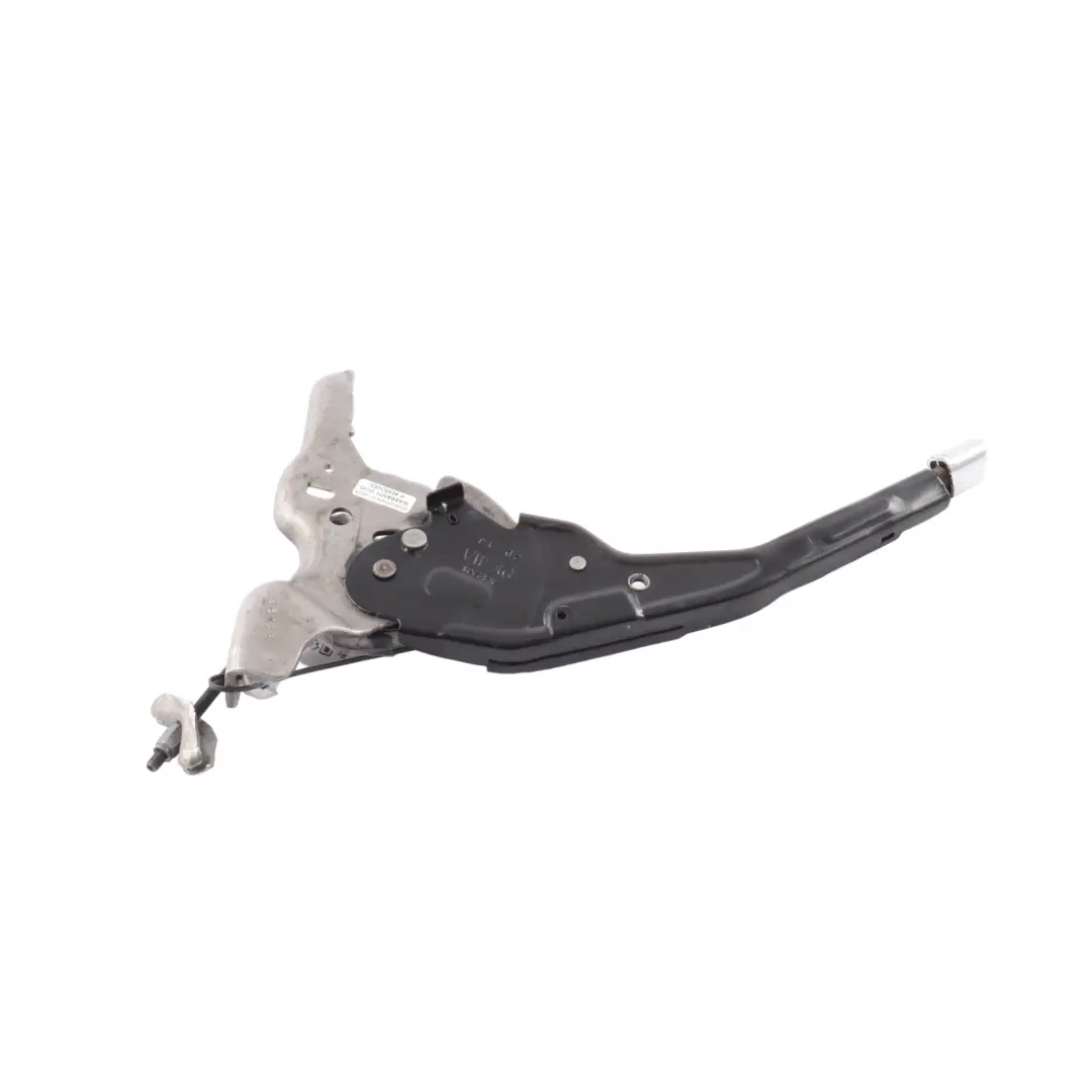Volkswagen Jetta A6 Mk6 Handbrake Parking Brake Lever Handle - SKU 5C0711303CC - Part number 5Q0711303CC