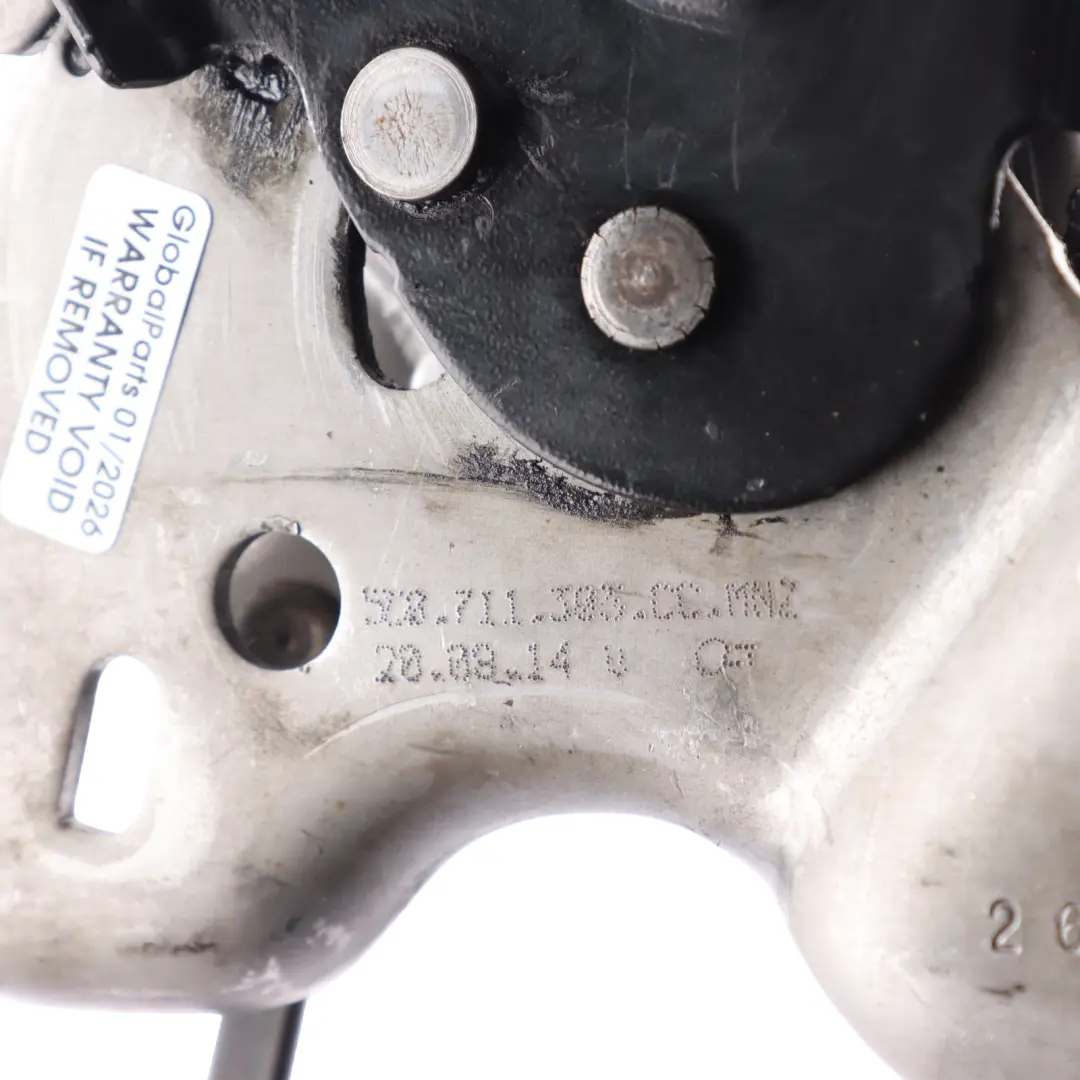 Volkswagen Jetta A6 Mk6 Handbrake Parking Brake Lever Handle - SKU 5C0711303CC - Part number 5Q0711303CC