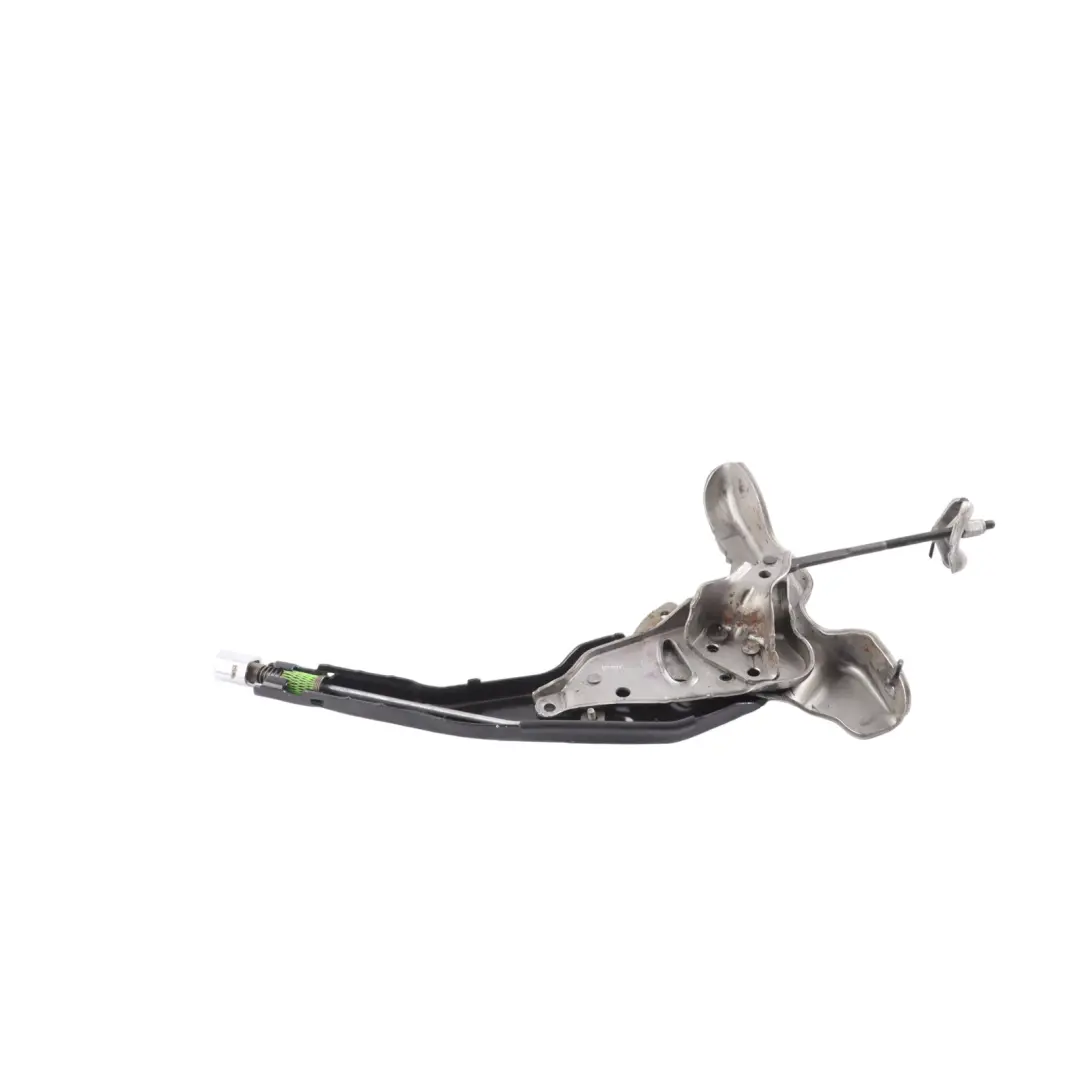Volkswagen Jetta A6 Mk6 Handbrake Parking Brake Lever Handle - SKU 5C0711303CC - Part number 5Q0711303CC
