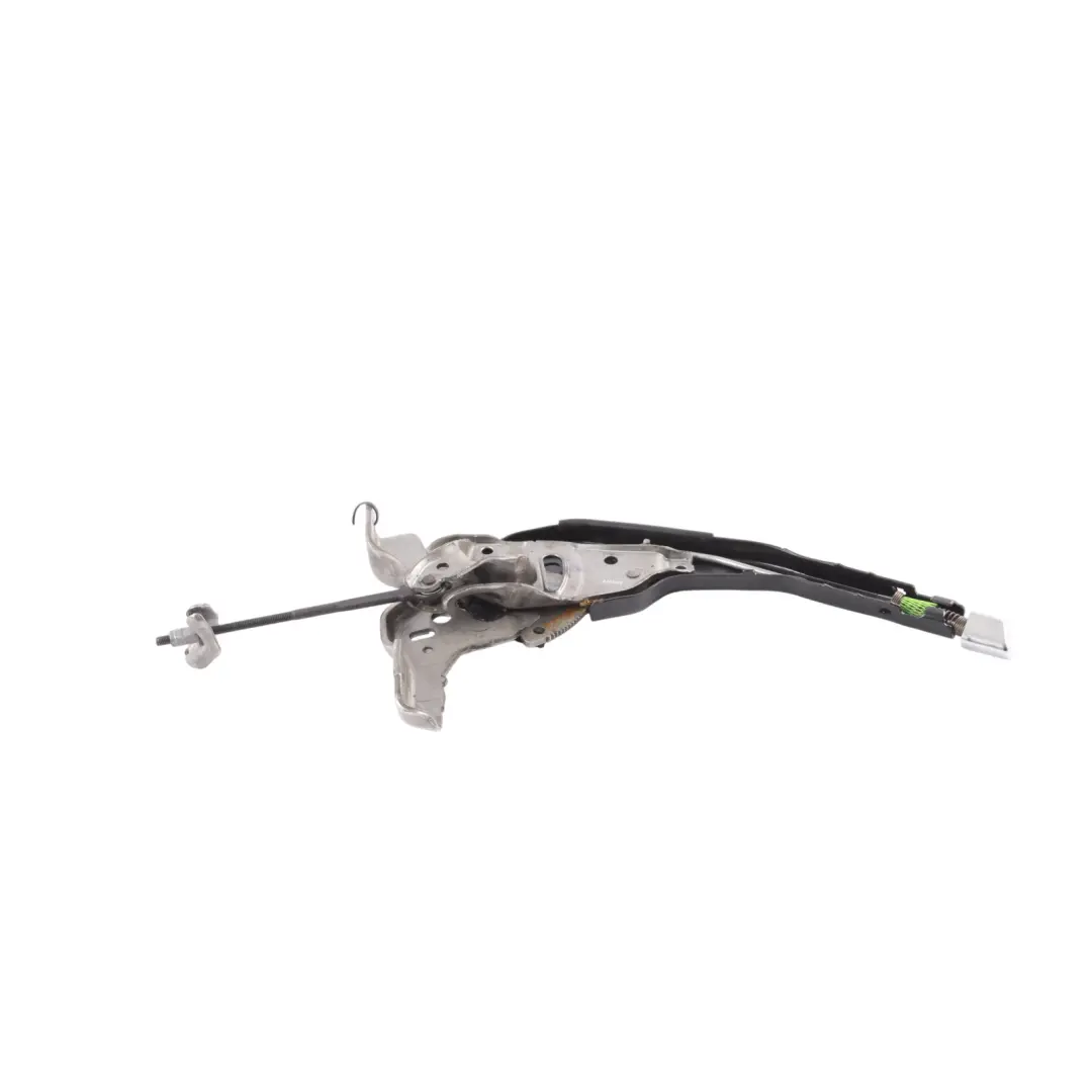 Volkswagen Jetta A6 Mk6 Handbrake Parking Brake Lever Handle - SKU 5C0711303CC - Part number 5Q0711303CC