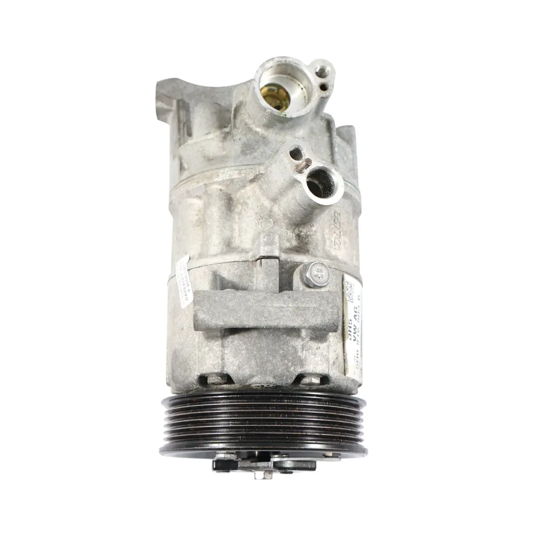 Condizionata A/C Compressore per Audi A3 8V Volkswagen Golf Mk7 VII Aria con numero di parte 5Q0816803B Audi A3 8V Volkswagen Golf Mk7 VII Aria Condizionata A/C Compressore - SKU 5Q0816803B-1 - Numero di parte 5Q0816803B