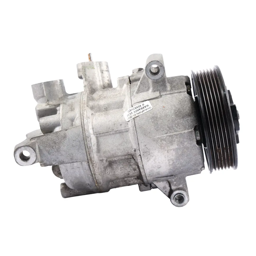 Klima Anlage A/C Klima Kompressor für Audi A3 8V VW Golf Mk7 VII mit Teilenummer 5Q0816803B Audi A3 8V VW Golf Mk7 VII Klima Anlage A/C Klima Kompressor - SKU 5Q0816803B-1 - Teilenummer 5Q0816803B