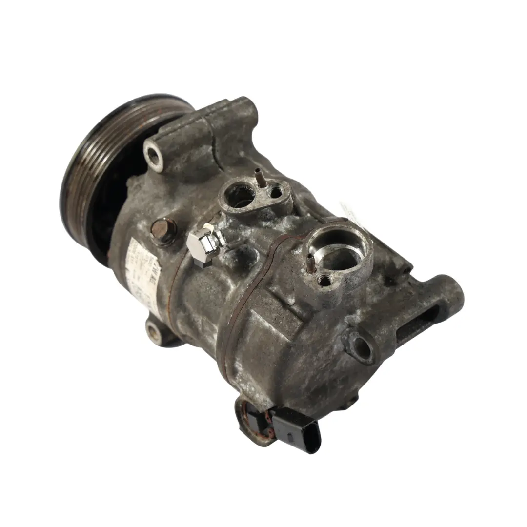 VW Volkswagen Golf Mk7 A/C Air Conditioning Pump Compressor Diesel - SKU 5Q0820803C - Part number 5Q0820803C