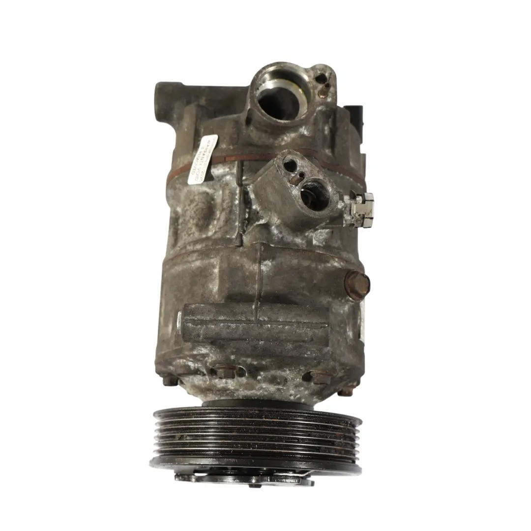 VW Volkswagen Golf VII A/C Compressore Pompa Aria Condizionata Diesel - SKU 5Q0820803C - Numero di parte 5Q0820803C