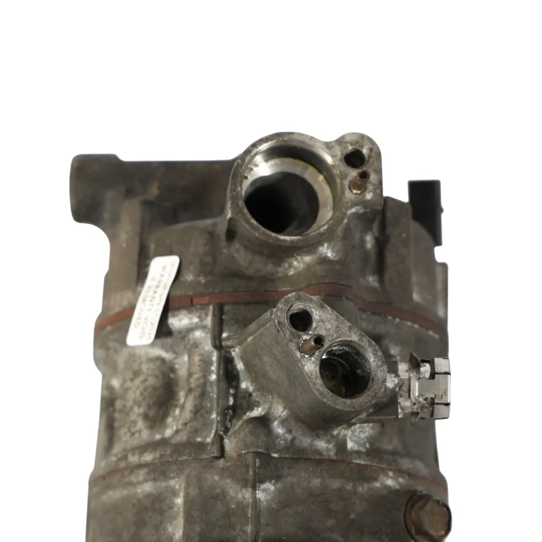 VW Volkswagen Golf VII A/C Compressore Pompa Aria Condizionata Diesel - SKU 5Q0820803C - Numero di parte 5Q0820803C